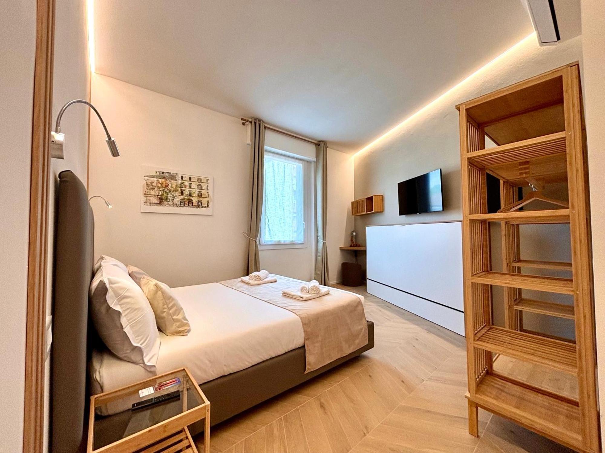 Reno Suite Bologna Esterno foto