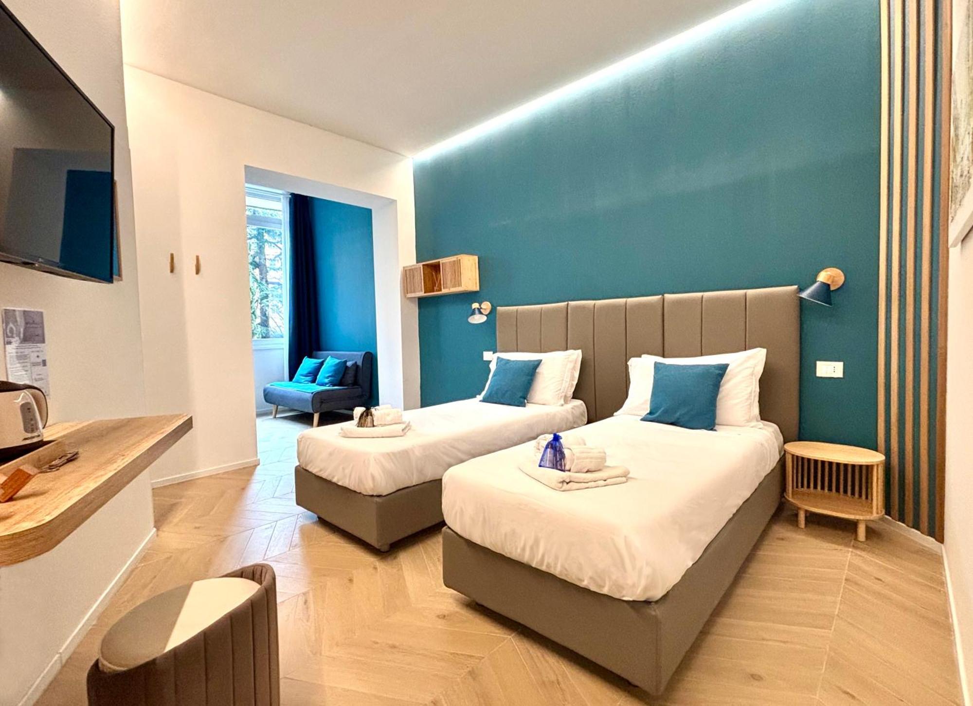 Reno Suite Bologna Esterno foto